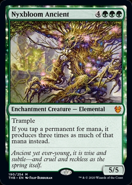🔥 Nyxbloom Ancient Theros Beyond Death